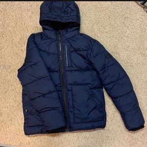 Micheal Kors 14/16 puffer coat